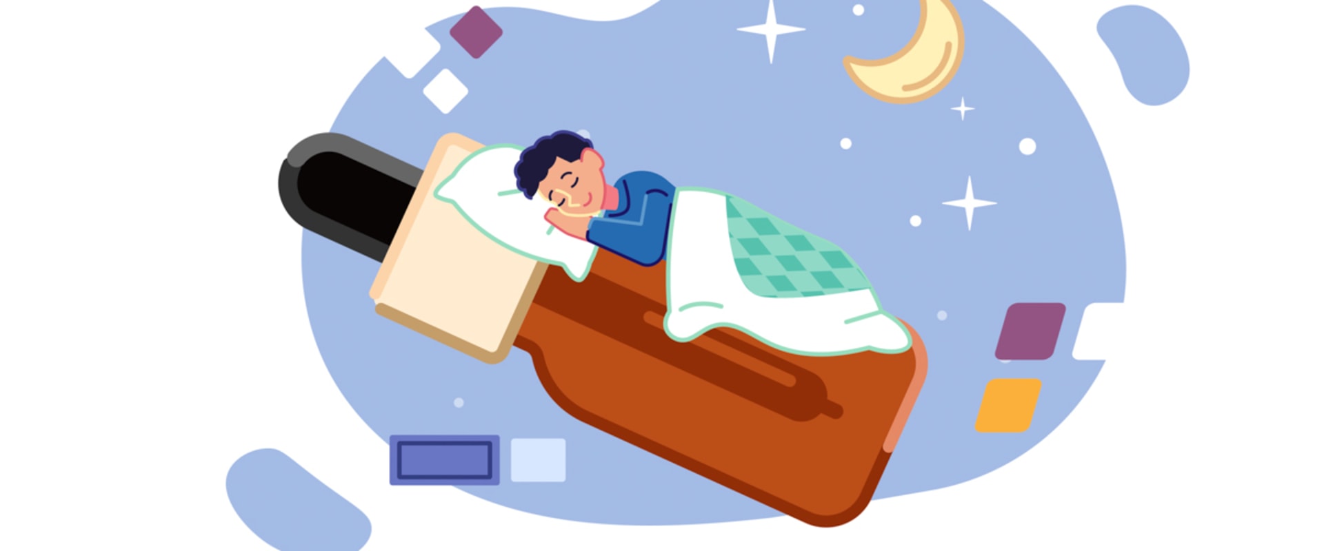 How much delta 8 will help you sleep?