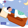 How much delta 8 will help you sleep?