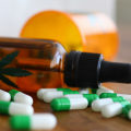Does delta 9 affect blood pressure?