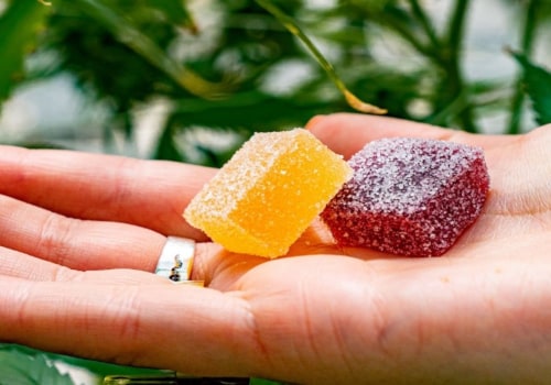 How much delta 9 do you need to get high?