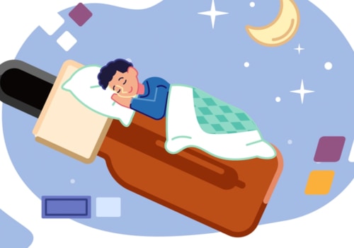 How much delta 8 will help you sleep?